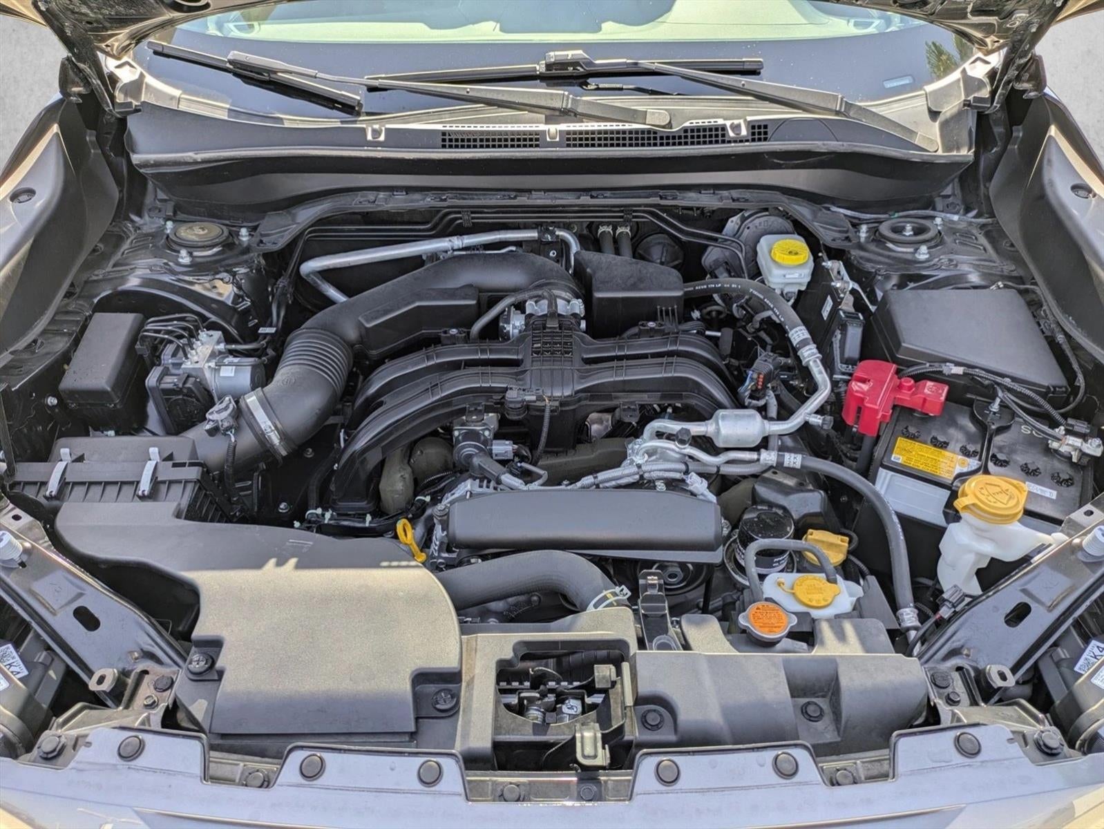 2025 Subaru Forester Limited AWD