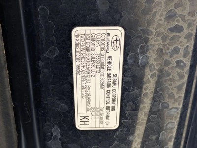 2025 Subaru Forester Limited AWD