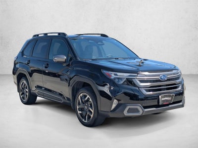 2025 Subaru Forester Limited AWD