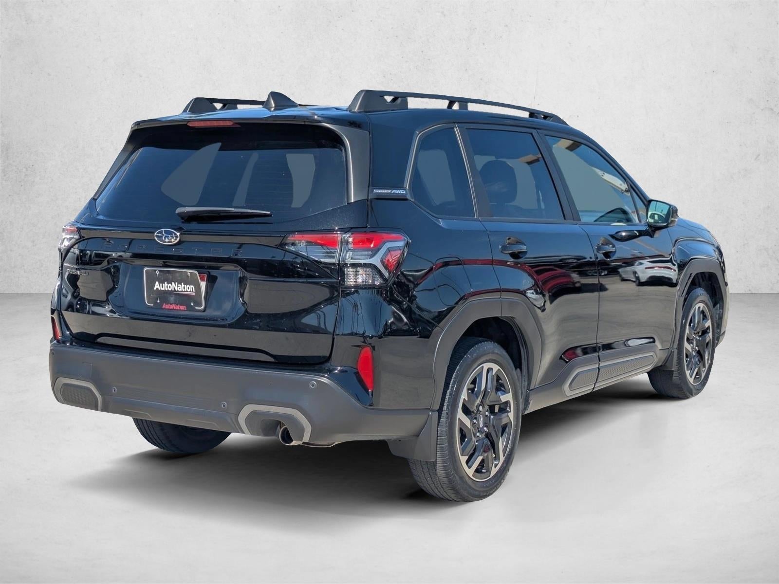 2025 Subaru Forester Limited AWD