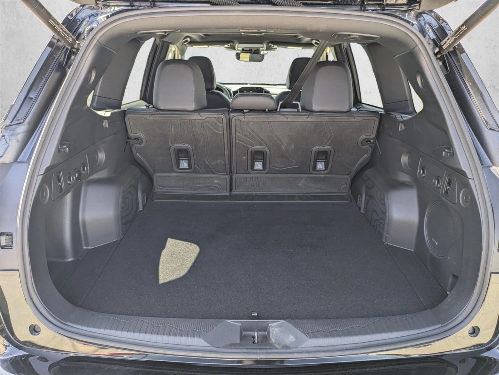 2025 Subaru Forester Limited AWD