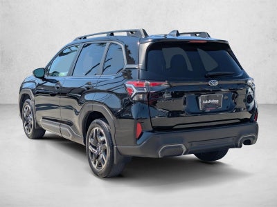 2025 Subaru Forester Limited AWD