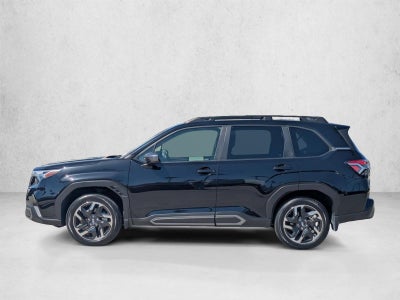 2025 Subaru Forester Limited AWD