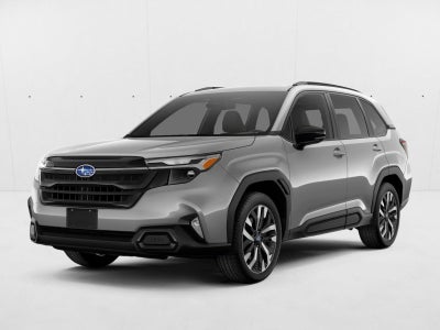 2025 Subaru Forester Touring AWD