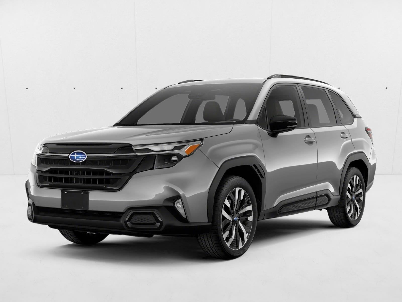 2025 Subaru Forester Touring AWD