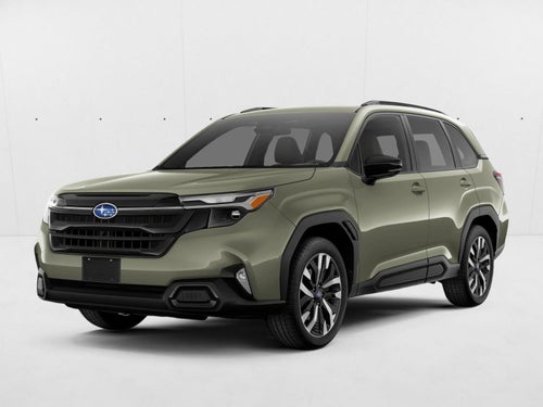 2025 Subaru Forester Touring AWD