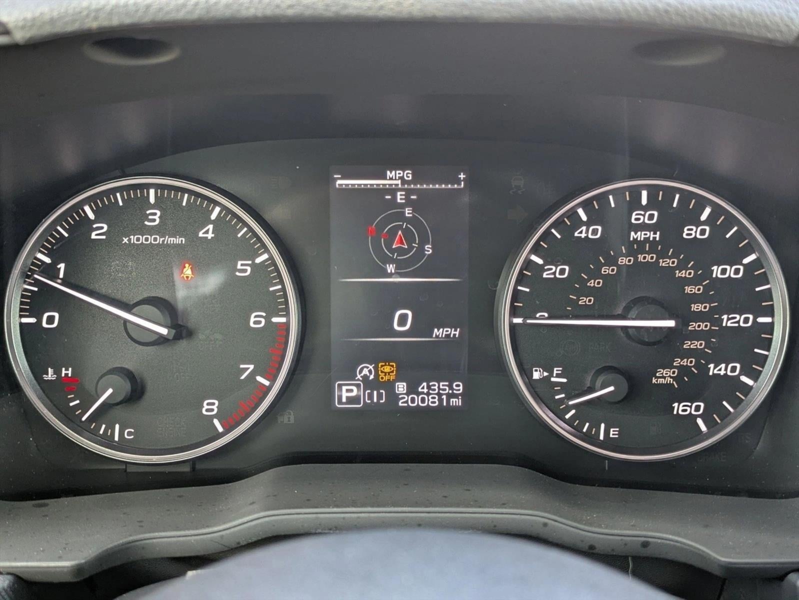 2025 Subaru Forester Touring AWD