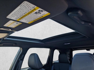 2025 Subaru Forester Touring AWD