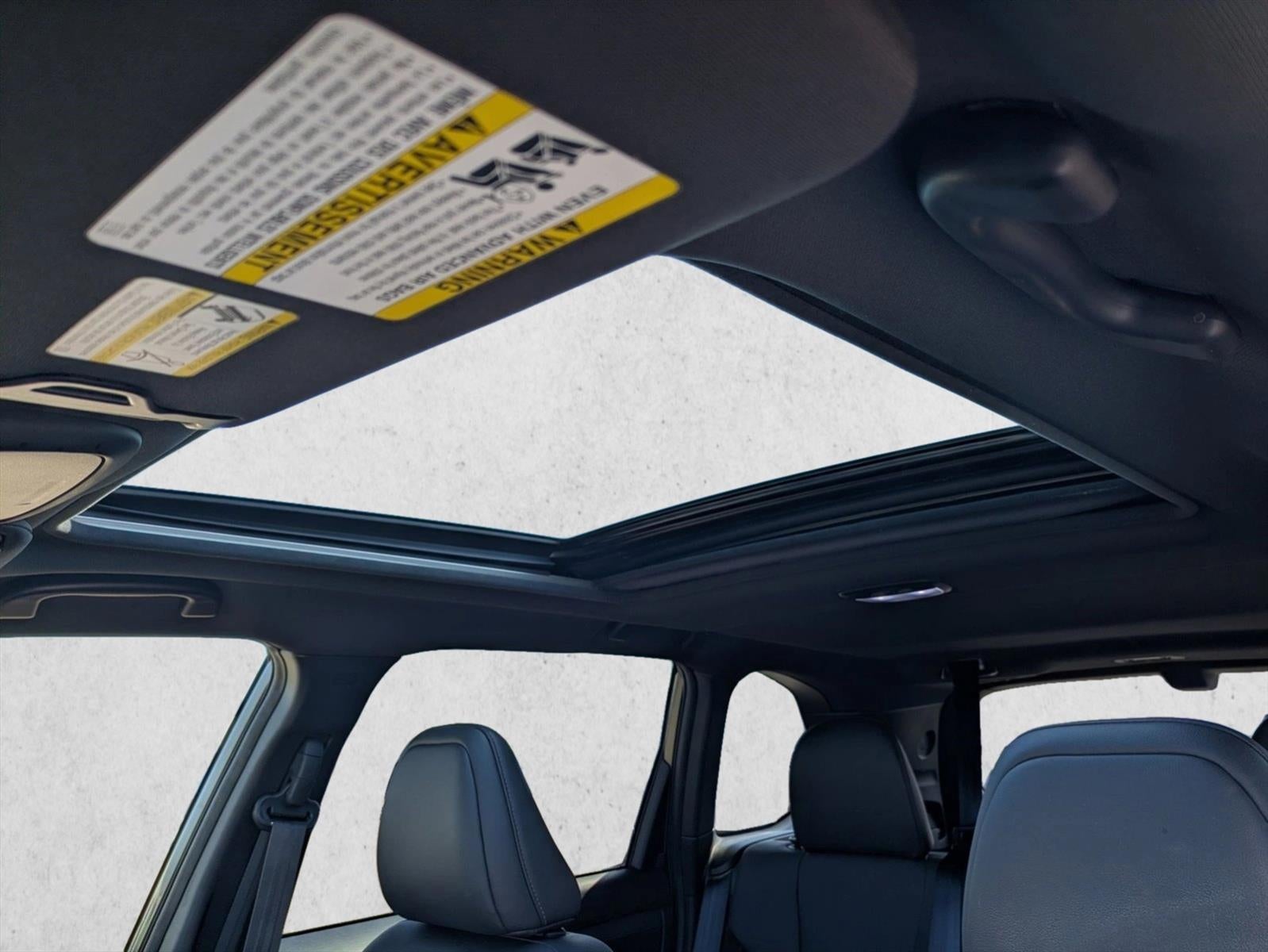 2025 Subaru Forester Touring AWD