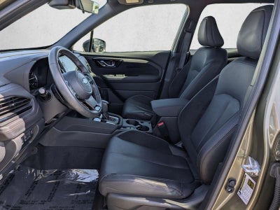 2025 Subaru Forester Touring AWD