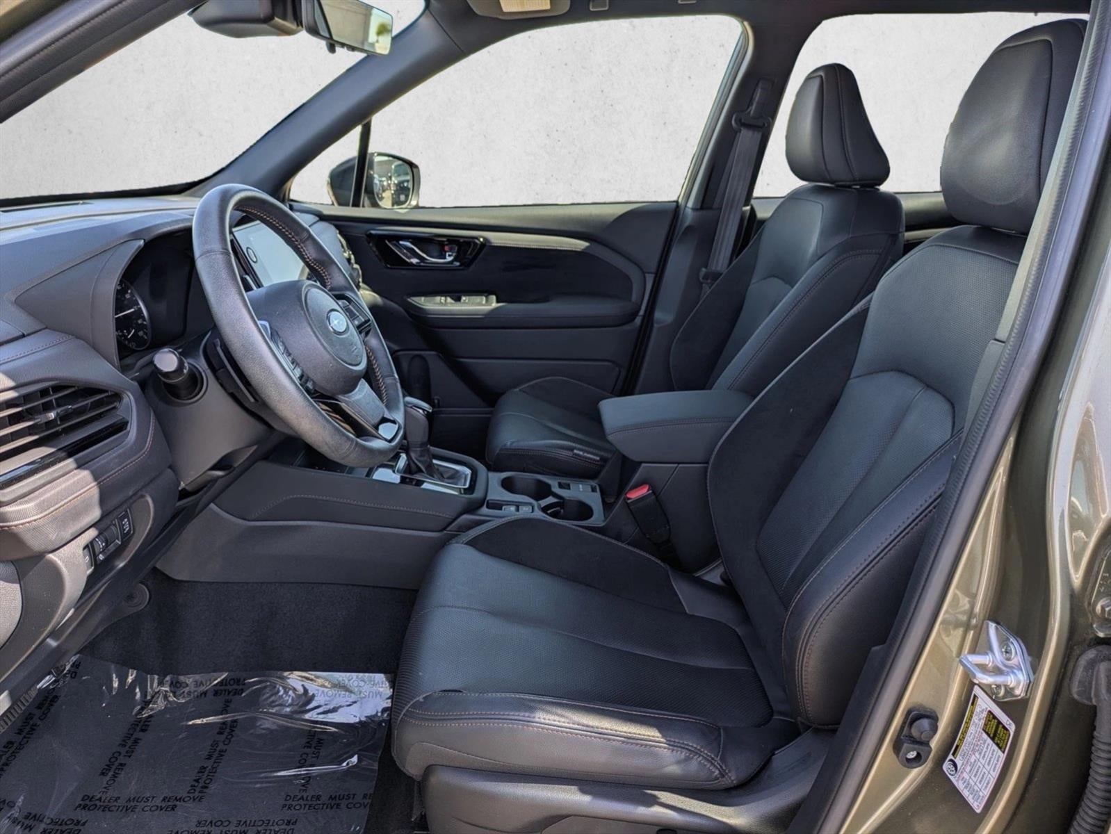 2025 Subaru Forester Touring AWD