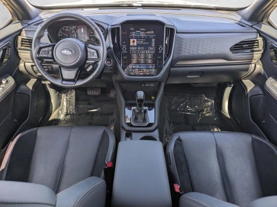 2025 Subaru Forester Touring AWD