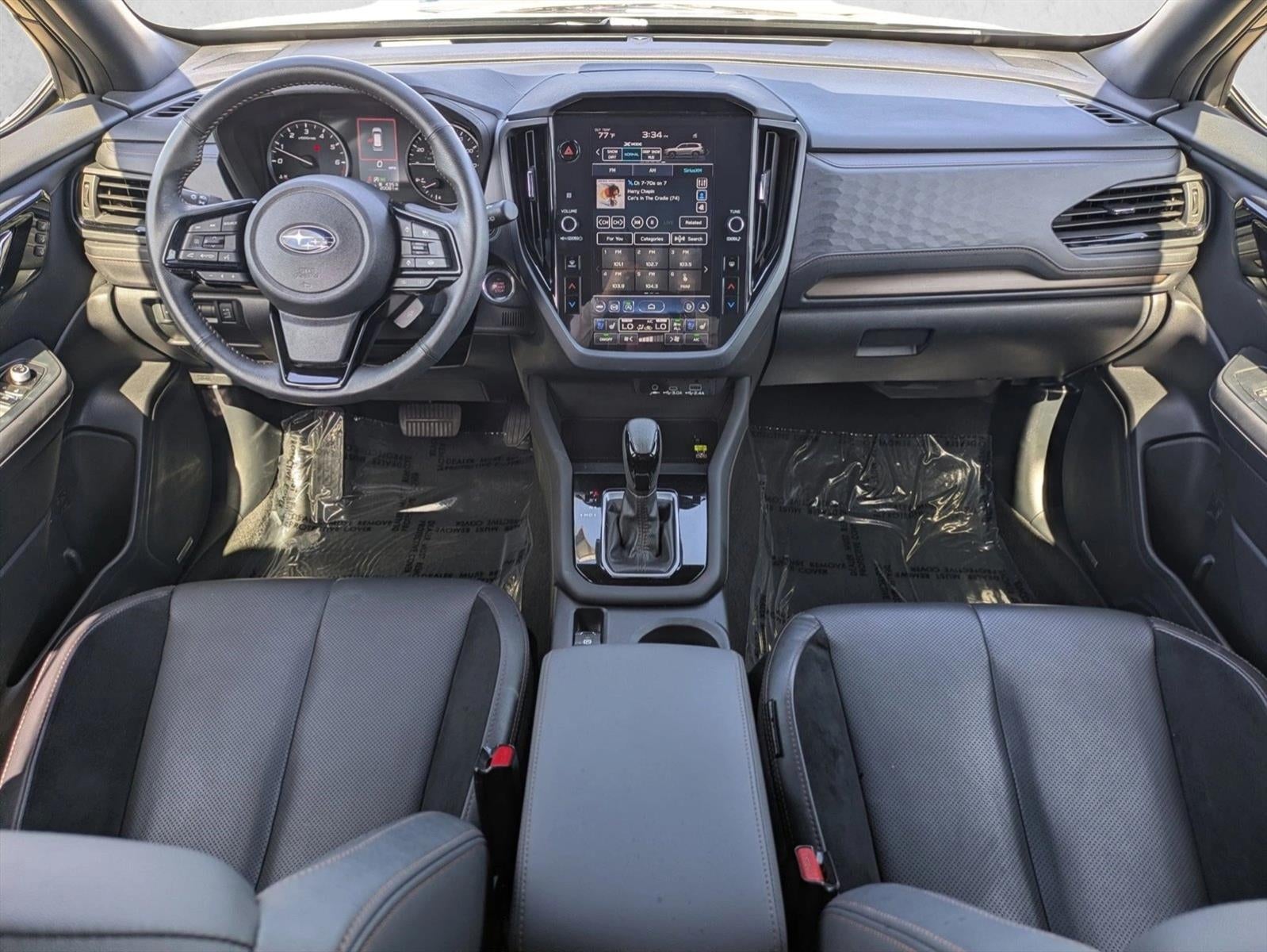 2025 Subaru Forester Touring AWD