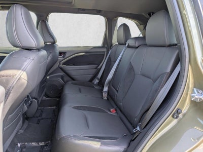 2025 Subaru Forester Touring AWD