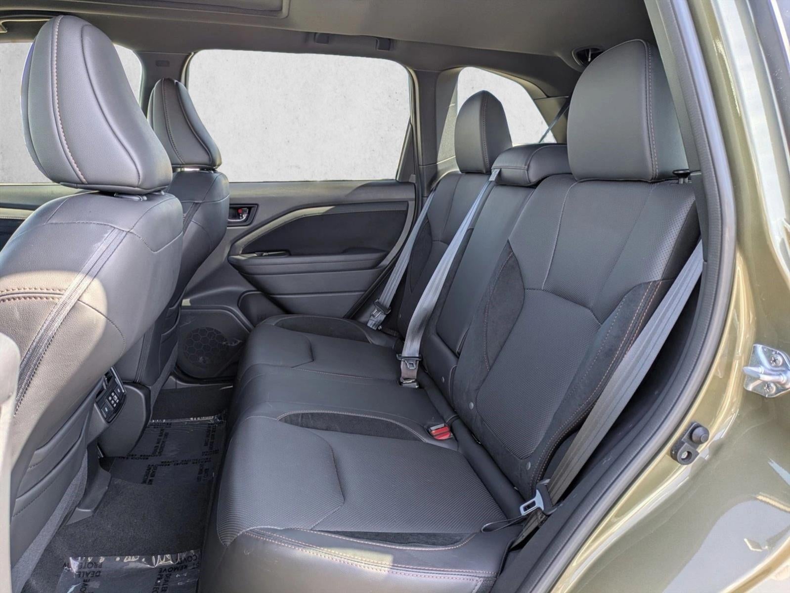2025 Subaru Forester Touring AWD