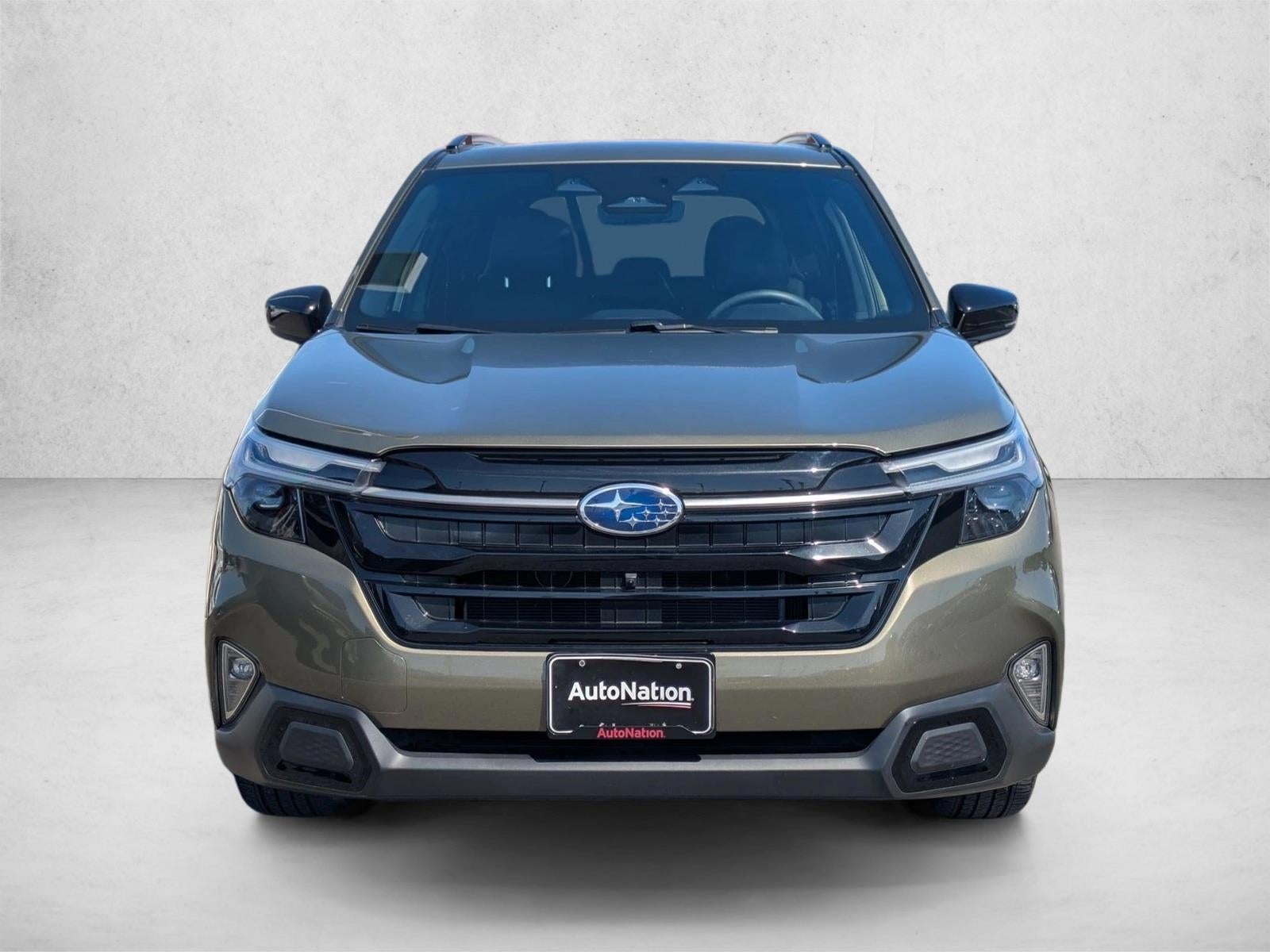 2025 Subaru Forester Touring AWD