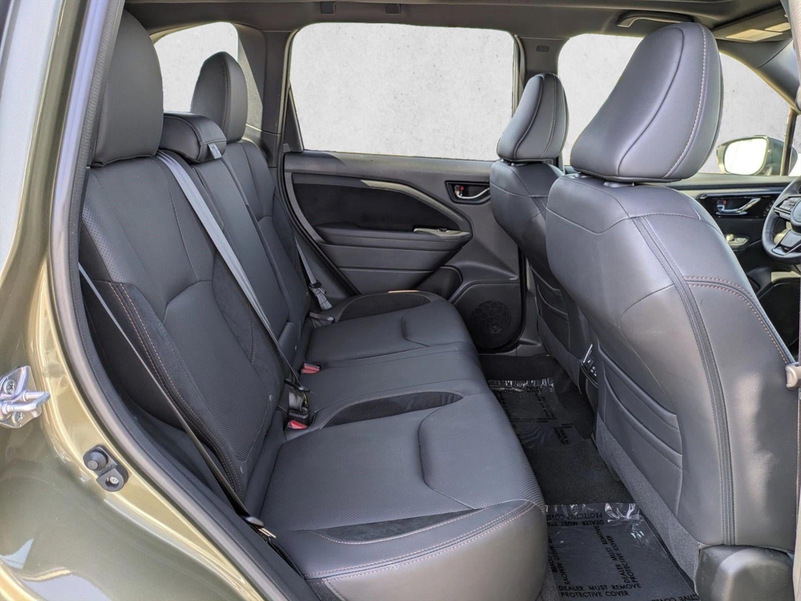 2025 Subaru Forester Touring AWD
