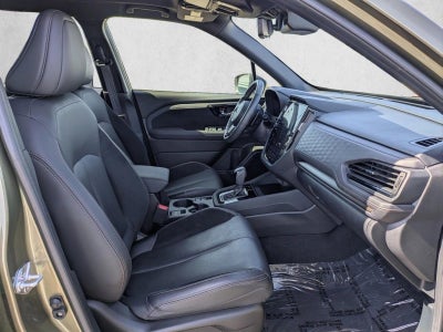 2025 Subaru Forester Touring AWD