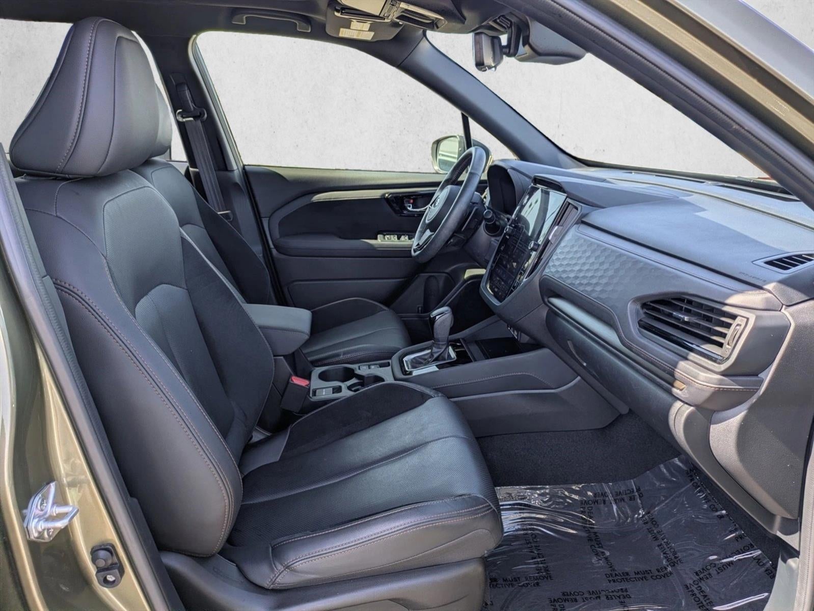 2025 Subaru Forester Touring AWD