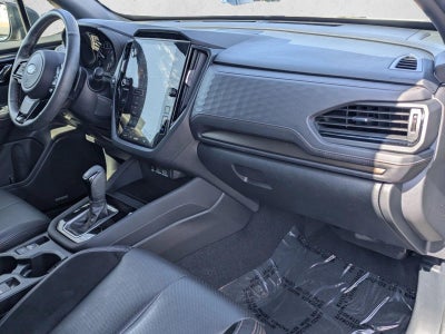 2025 Subaru Forester Touring AWD