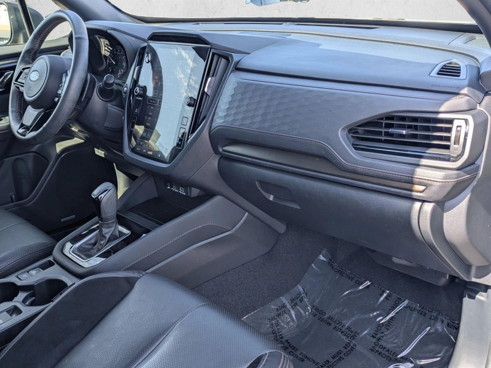 2025 Subaru Forester Touring AWD