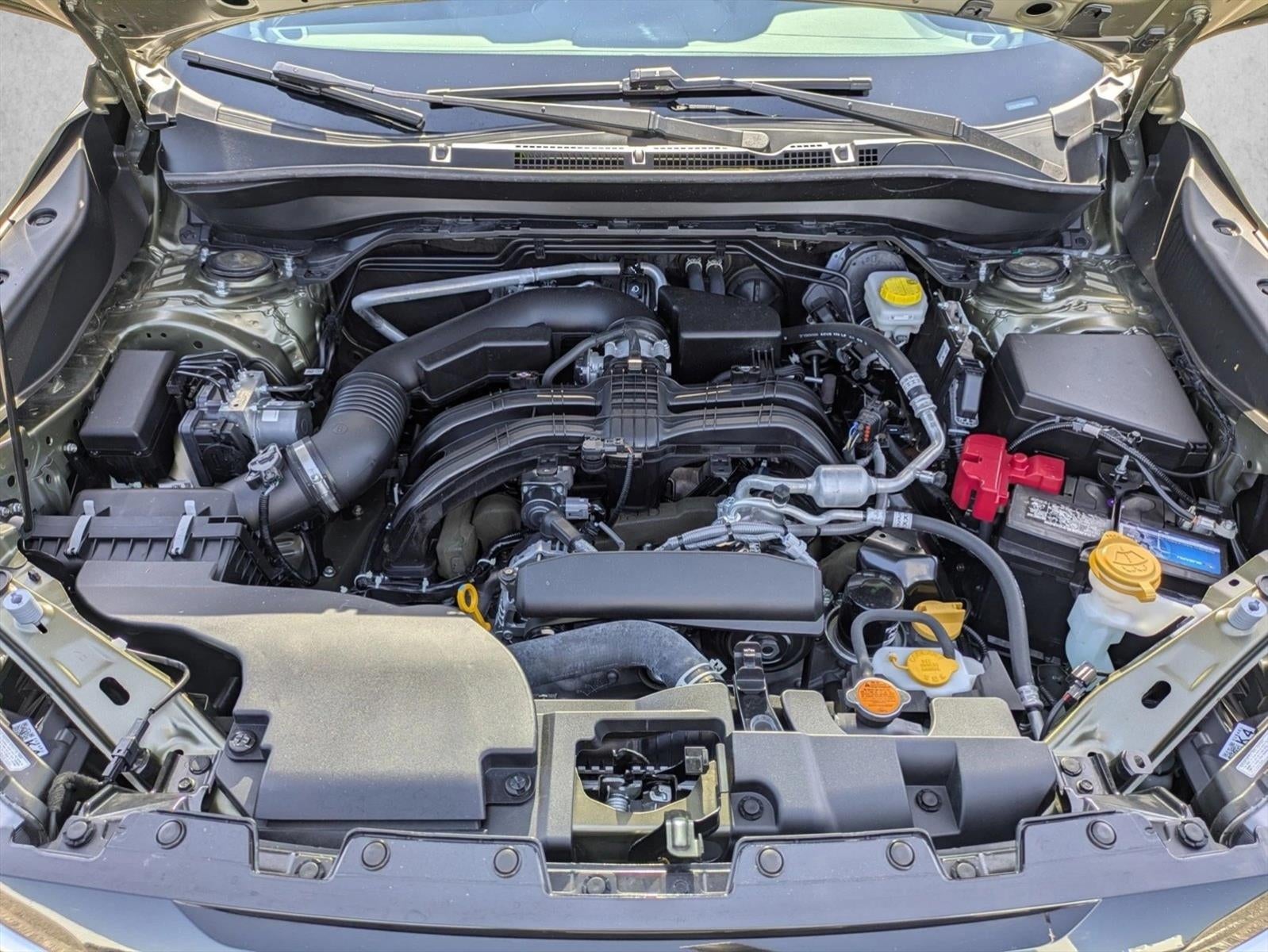 2025 Subaru Forester Touring AWD