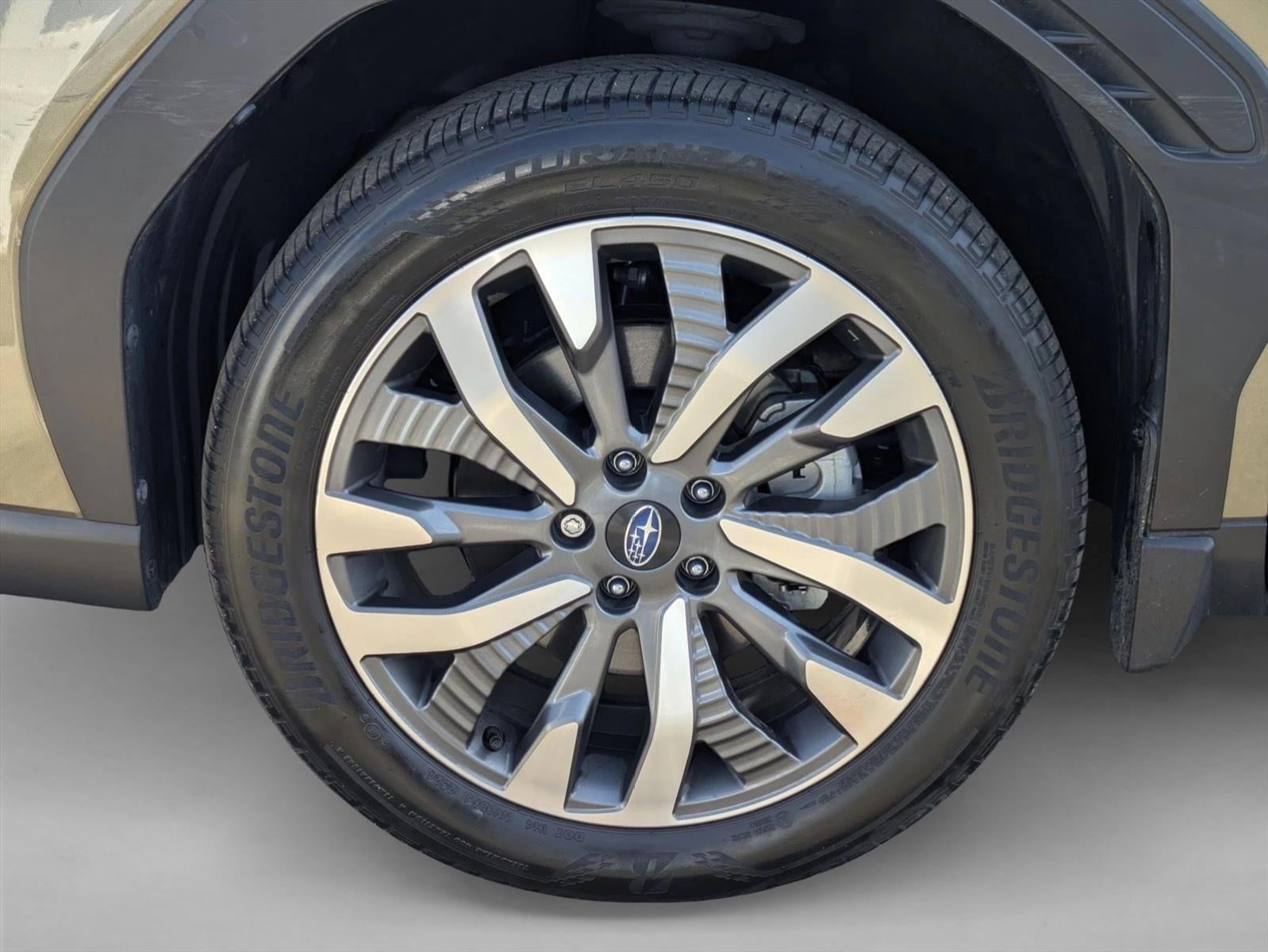 2025 Subaru Forester Touring AWD