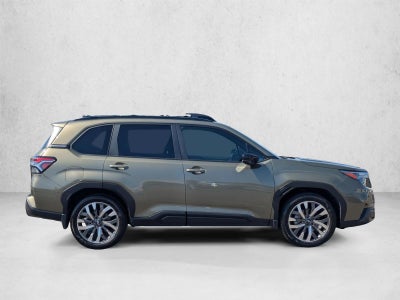 2025 Subaru Forester Touring AWD