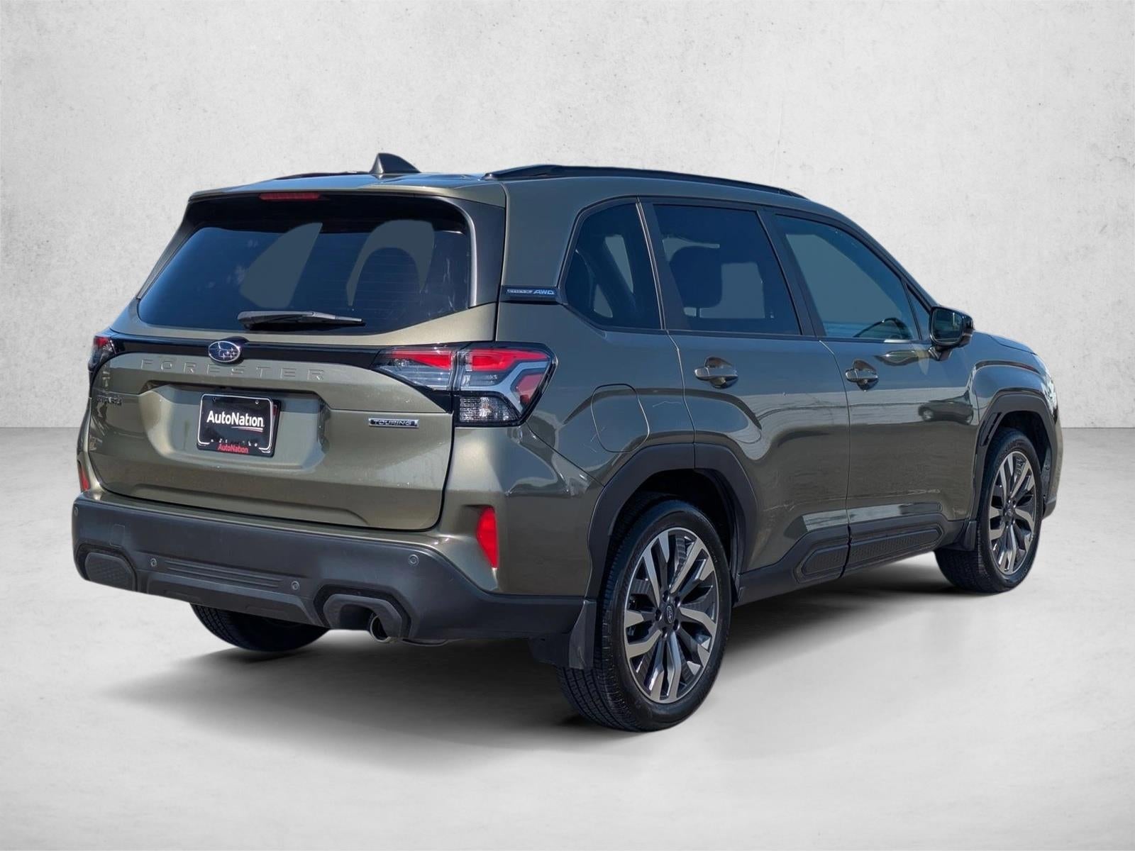 2025 Subaru Forester Touring AWD