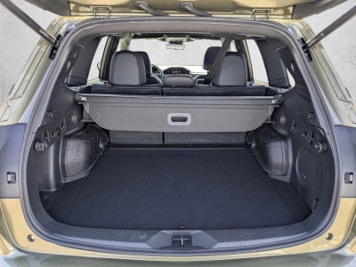 2025 Subaru Forester Touring AWD