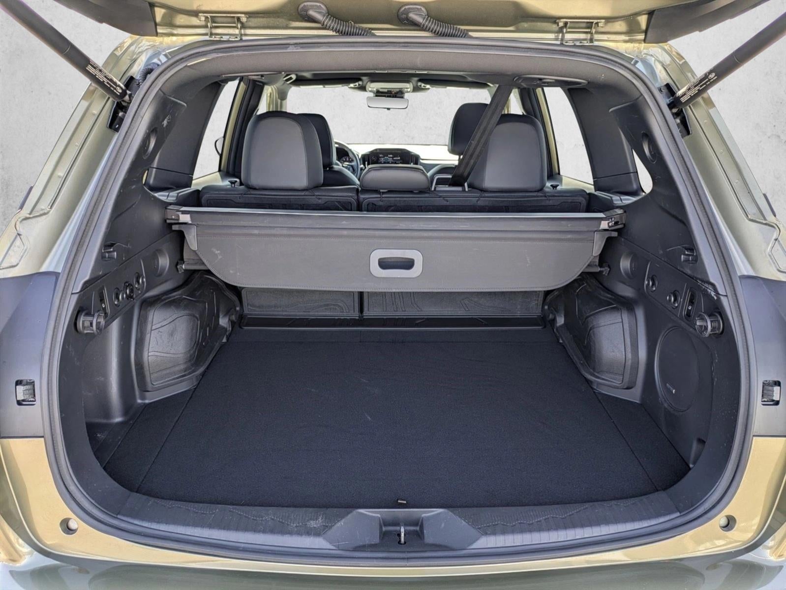 2025 Subaru Forester Touring AWD