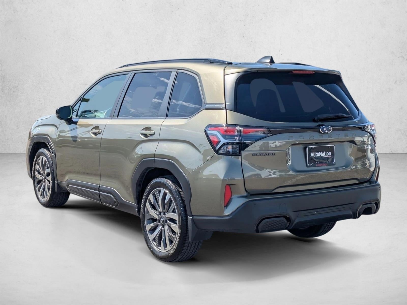 2025 Subaru Forester Touring AWD