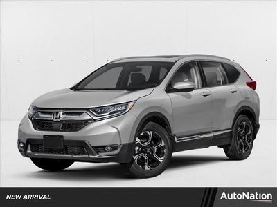 2019 Honda CR-V Touring AWD