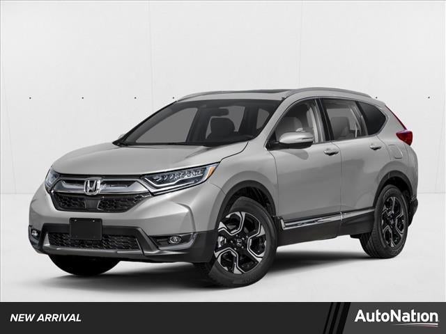 2019 Honda CR-V Touring AWD