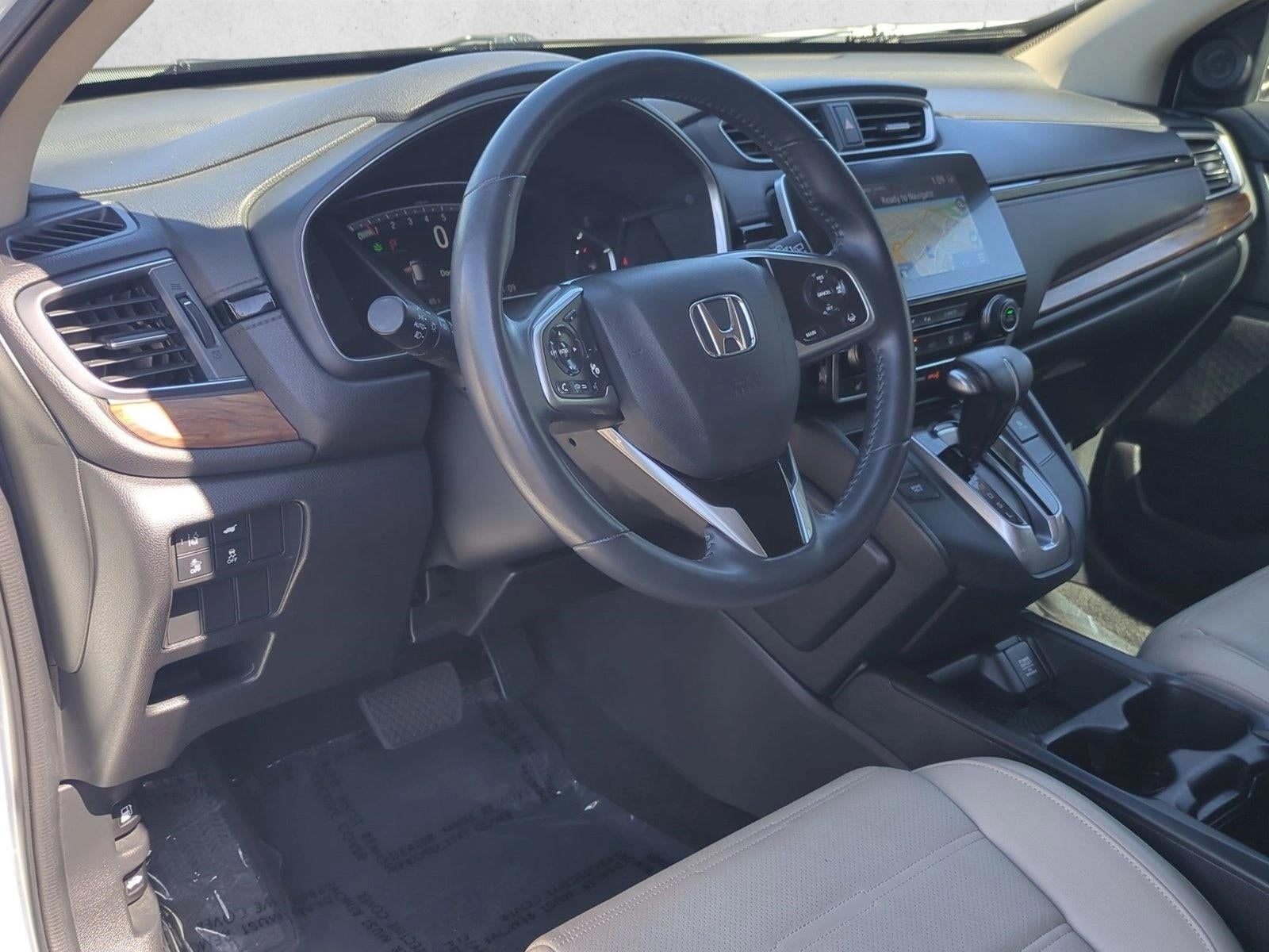 2019 Honda CR-V Touring AWD