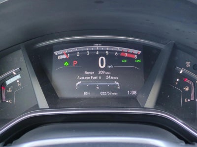 2019 Honda CR-V Touring AWD