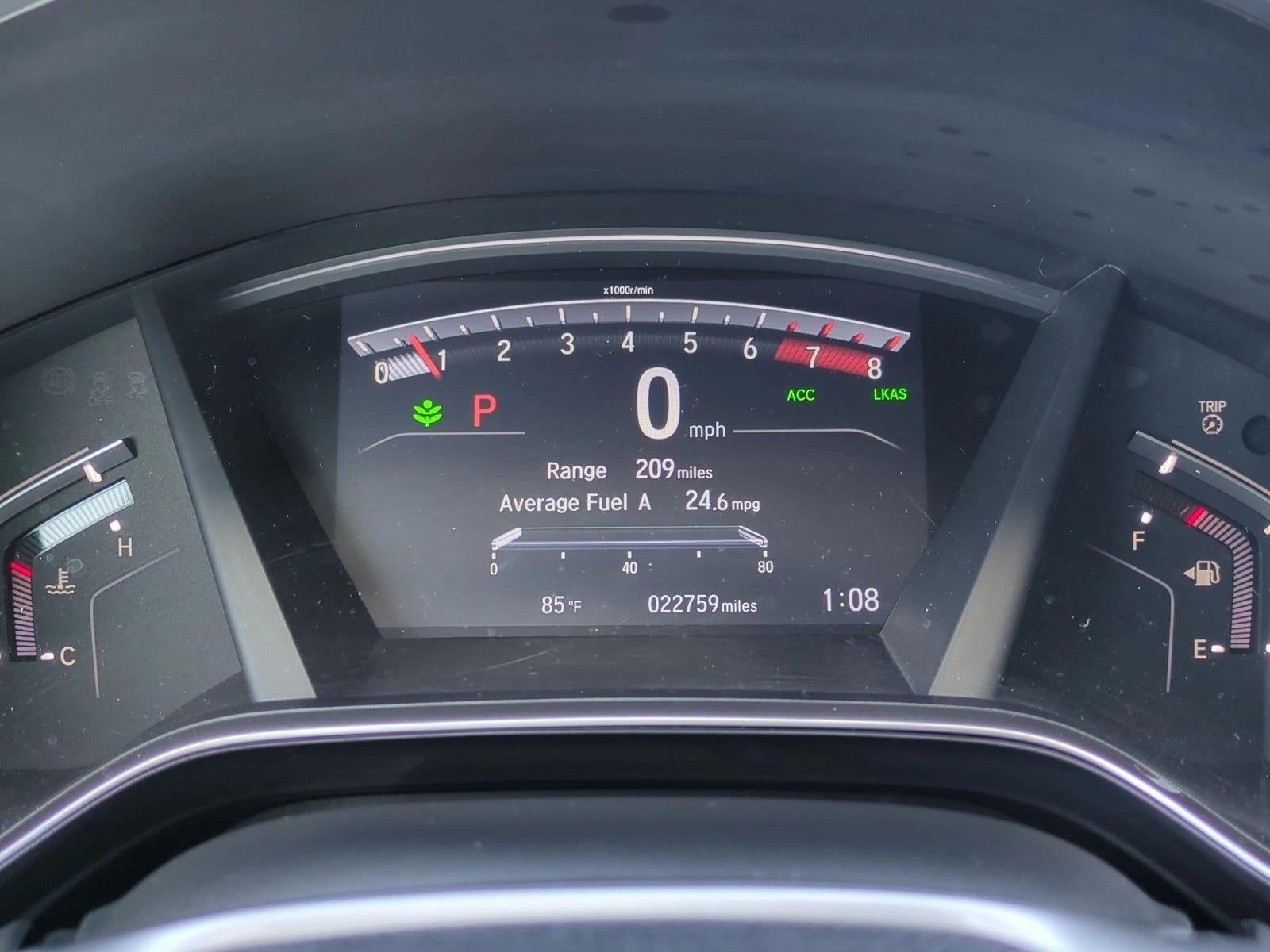 2019 Honda CR-V Touring AWD