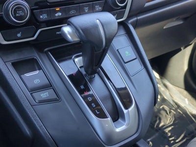 2019 Honda CR-V Touring AWD