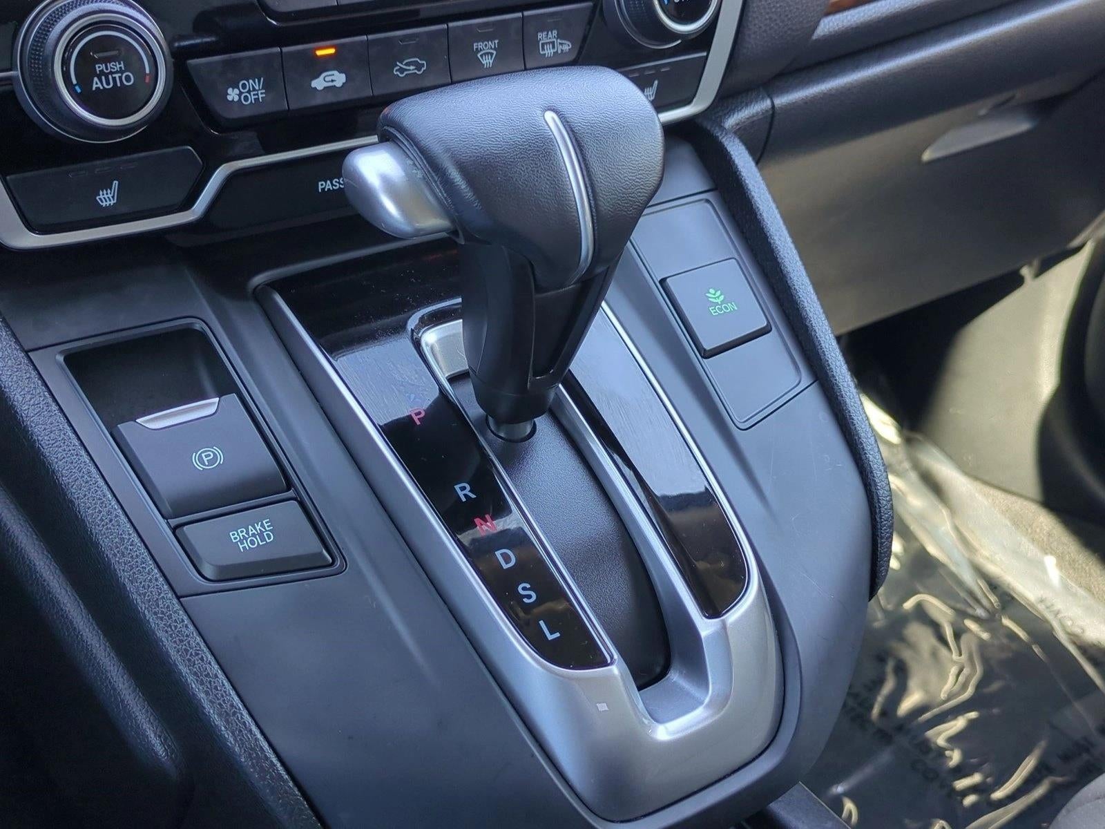 2019 Honda CR-V Touring AWD