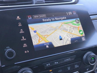 2019 Honda CR-V Touring AWD
