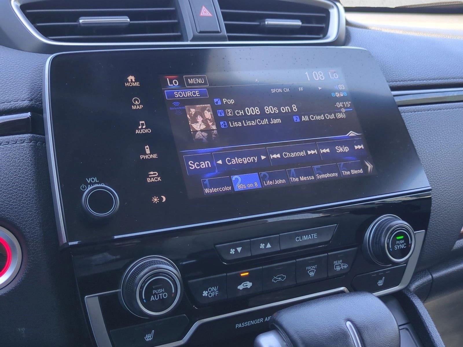 2019 Honda CR-V Touring AWD