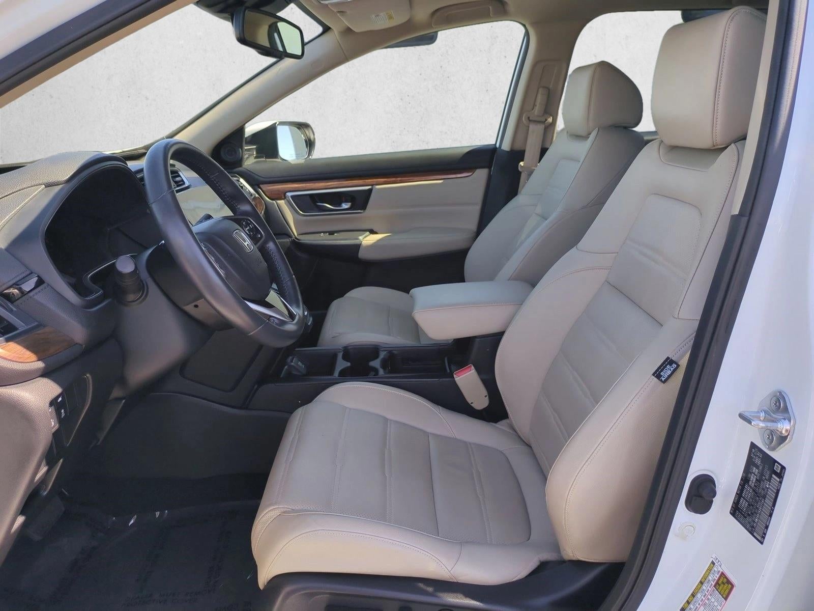 2019 Honda CR-V Touring AWD