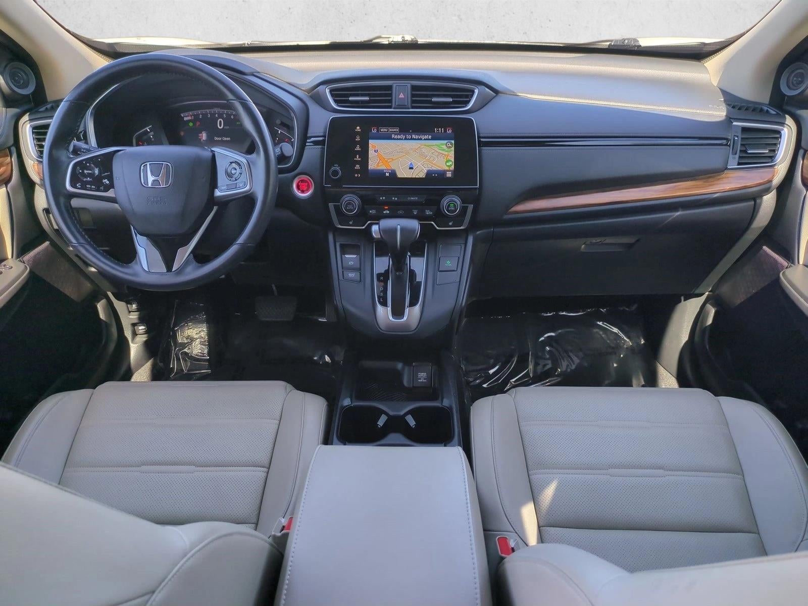 2019 Honda CR-V Touring AWD