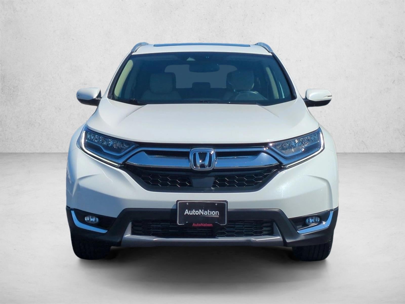 2019 Honda CR-V Touring AWD