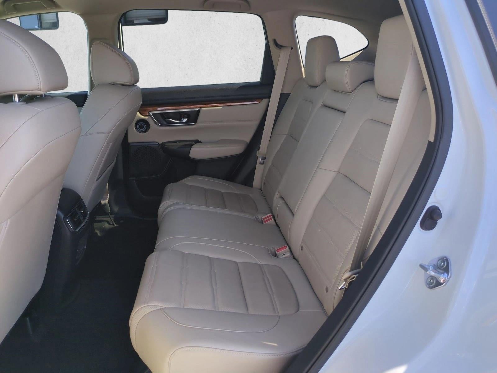 2019 Honda CR-V Touring AWD