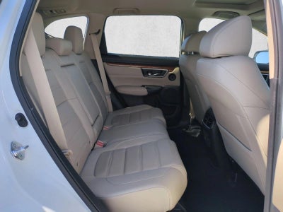 2019 Honda CR-V Touring AWD