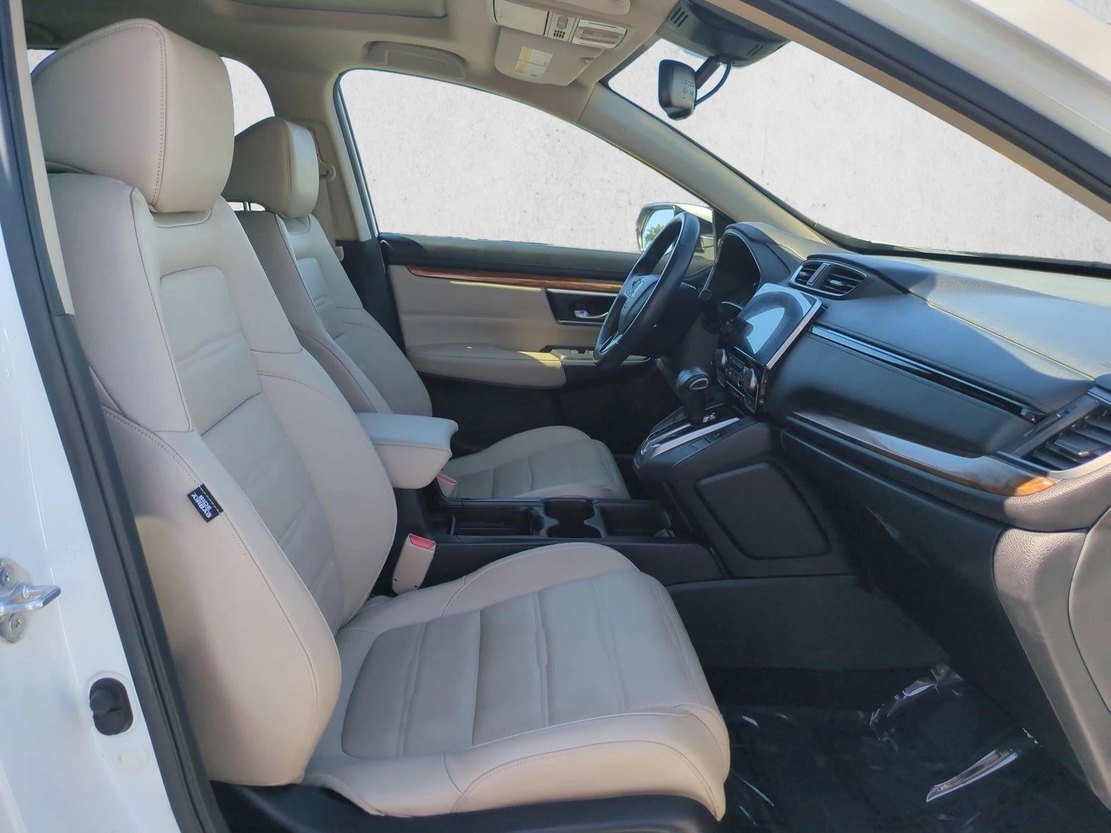 2019 Honda CR-V Touring AWD