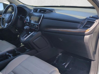 2019 Honda CR-V Touring AWD
