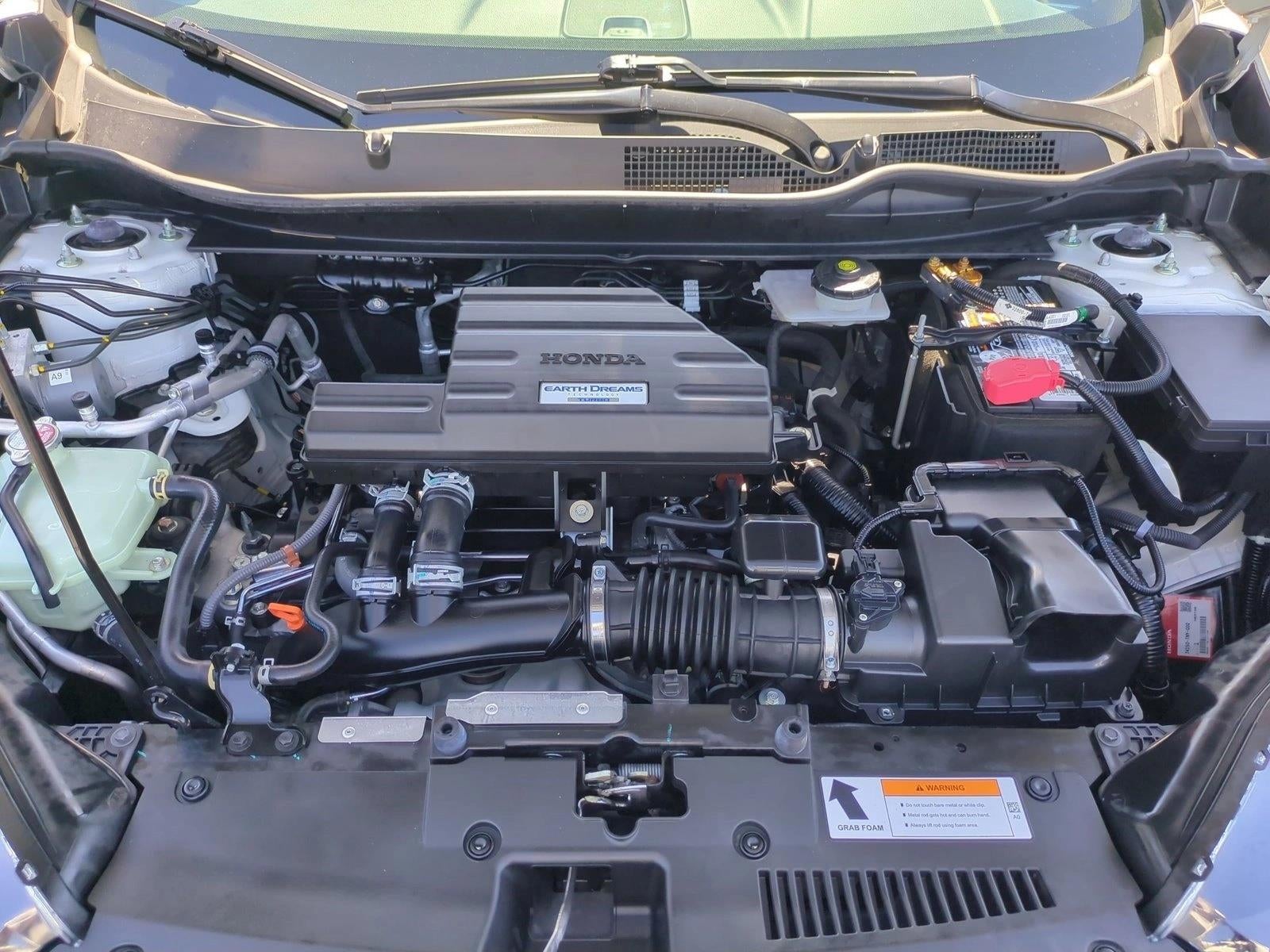 2019 Honda CR-V Touring AWD