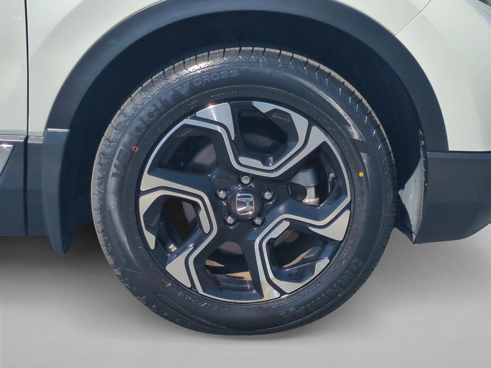 2019 Honda CR-V Touring AWD